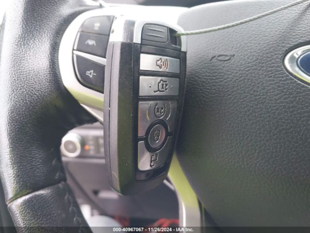 1FM5K8FW9MNA14073 Ford Explorer Limited