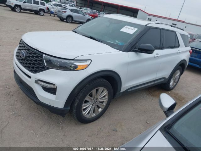 1FM5K8FW9MNA14073 Ford Explorer Limited