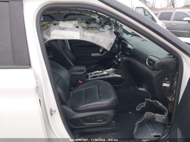 1FM5K8FW9MNA14073 Ford Explorer Limited
