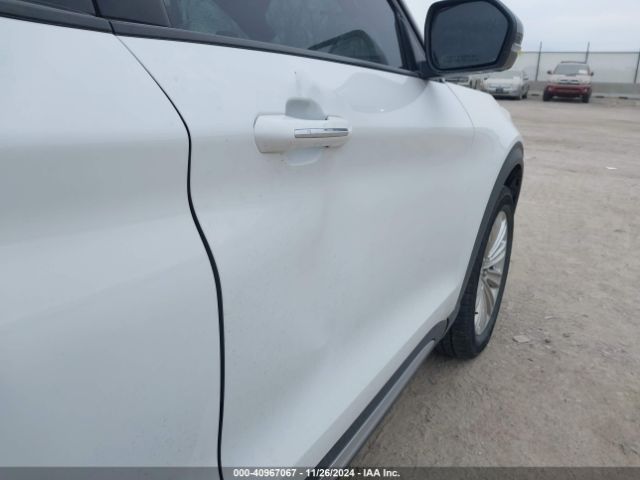 1FM5K8FW9MNA14073 Ford Explorer Limited