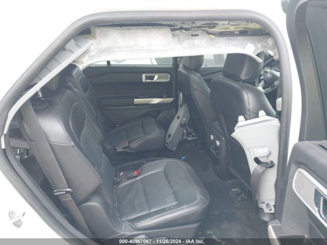 1FM5K8FW9MNA14073 Ford Explorer Limited