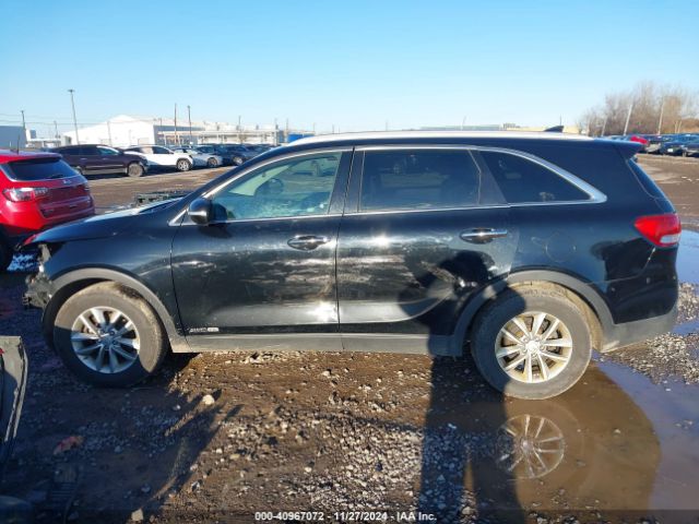 5XYPGDA59GG068118 KIA Sorento 3.3l Lx