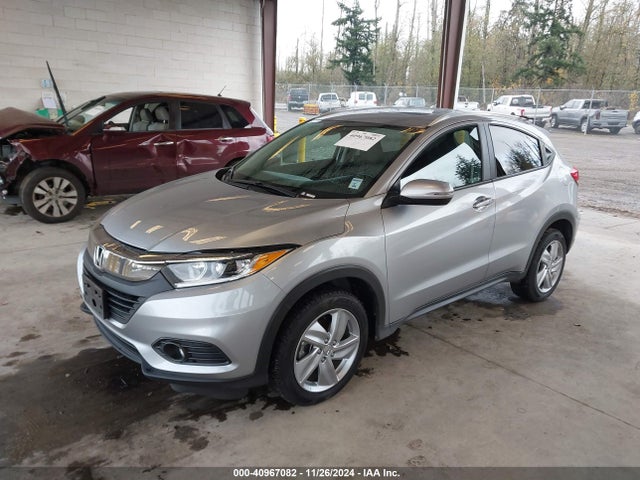 Honda Hr-v Awd Ex 2020 3CZRU6H58LM737103 Image 2