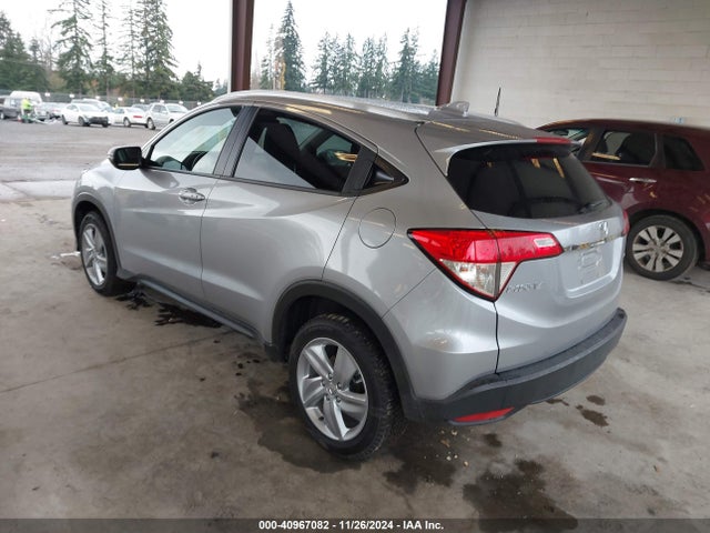 Honda Hr-v Awd Ex 2020 3CZRU6H58LM737103 Image 3