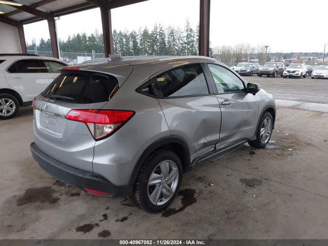 Honda Hr-v Awd Ex 2020 3CZRU6H58LM737103 Image 4
