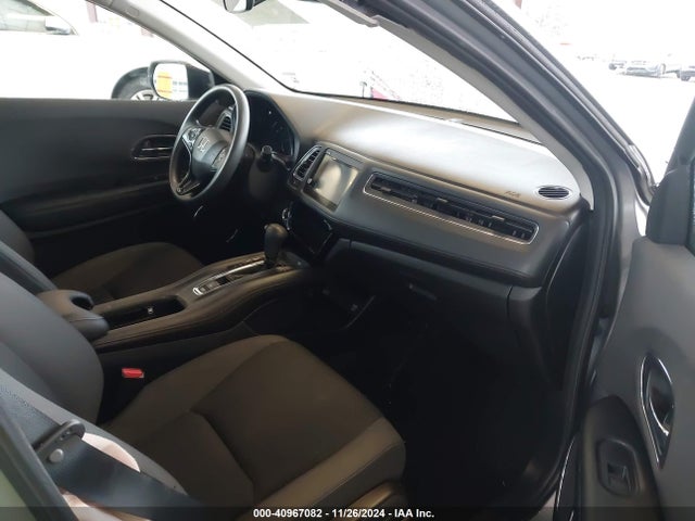 Honda Hr-v Awd Ex 2020 3CZRU6H58LM737103 Image 5