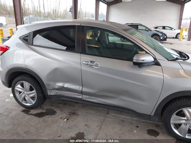 Honda Hr-v Awd Ex 2020 3CZRU6H58LM737103 Image 6
