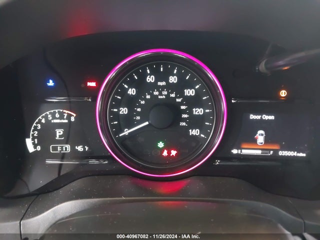 Honda Hr-v Awd Ex 2020 3CZRU6H58LM737103 Image 7