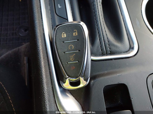 Chevrolet Traverse 1lt 2019 1GNERGKW2KJ300665 Image 11