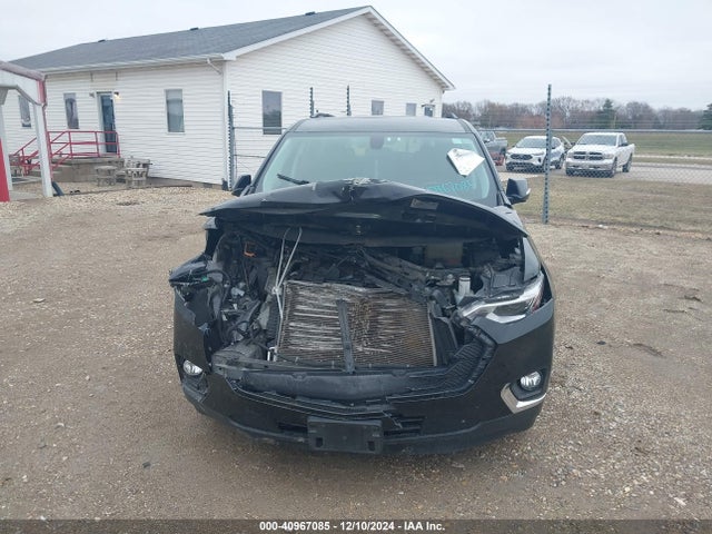Chevrolet Traverse 1lt 2019 1GNERGKW2KJ300665 Image 12