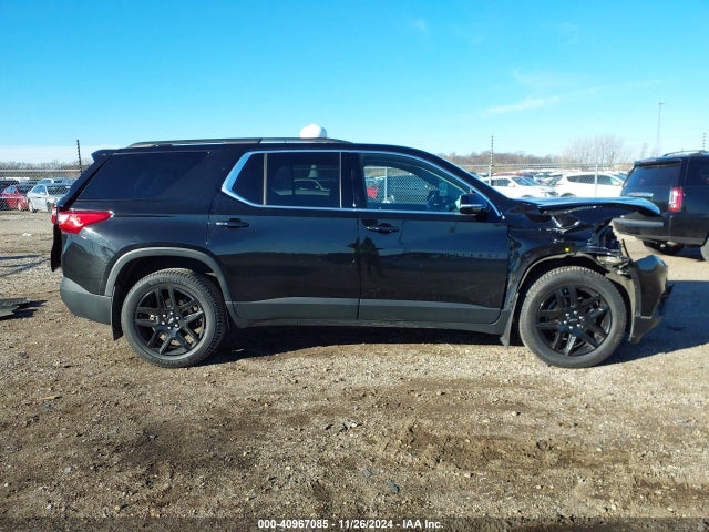 Chevrolet Traverse 1lt 2019 1GNERGKW2KJ300665 Image 13