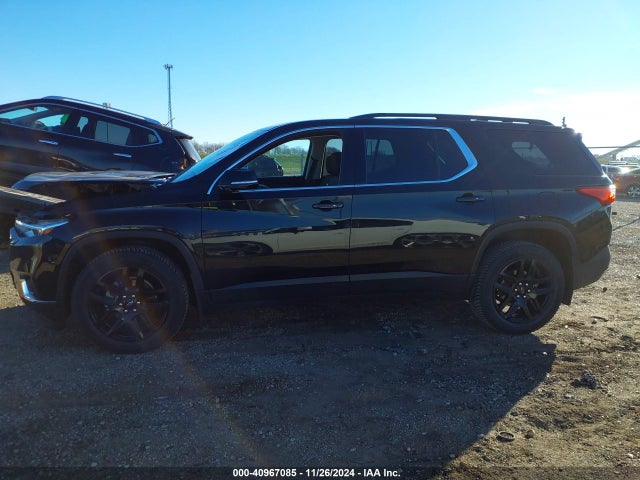 Chevrolet Traverse 1lt 2019 1GNERGKW2KJ300665 Image 14