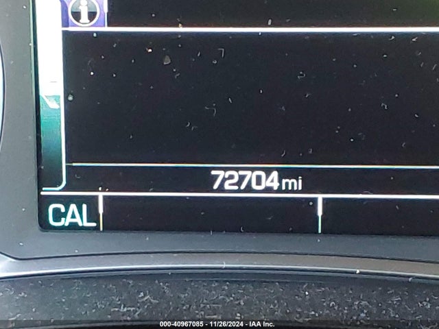 Chevrolet Traverse 1lt 2019 1GNERGKW2KJ300665 Image 15