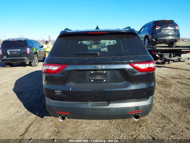 Chevrolet Traverse 1lt 2019 1GNERGKW2KJ300665 Image 16