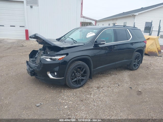 Chevrolet Traverse 1lt 2019 1GNERGKW2KJ300665 Image 2