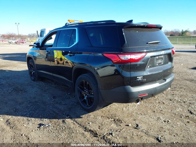 Chevrolet Traverse 1lt 2019 1GNERGKW2KJ300665 Image 3