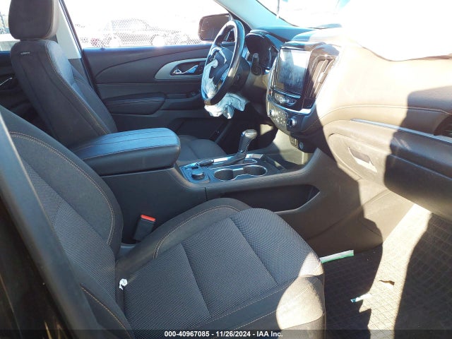 Chevrolet Traverse 1lt 2019 1GNERGKW2KJ300665 Image 5