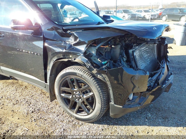 Chevrolet Traverse 1lt 2019 1GNERGKW2KJ300665 Image 6