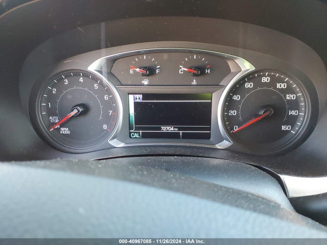Chevrolet Traverse 1lt 2019 1GNERGKW2KJ300665 Image 7