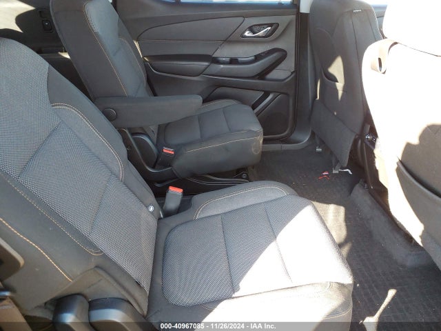 Chevrolet Traverse 1lt 2019 1GNERGKW2KJ300665 Image 8
