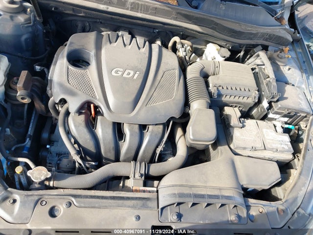 KIA Optima Lx 2015 KNAGM4A77F5554280 Image 10