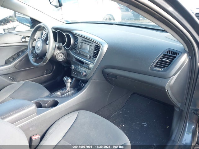 KIA Optima Lx 2015 KNAGM4A77F5554280 Image 5
