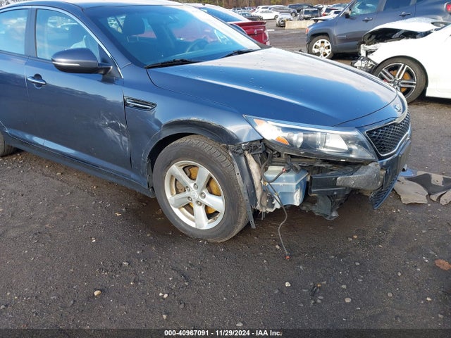 KIA Optima Lx 2015 KNAGM4A77F5554280 Image 6