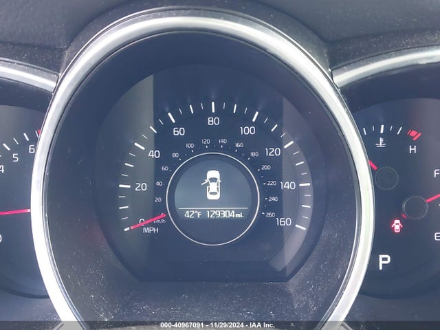 KIA Optima Lx 2015 KNAGM4A77F5554280 Image 7