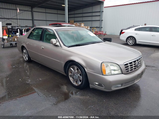 2004 CADILLAC DEVILLE 1G6KF57924U107092 Photo 0