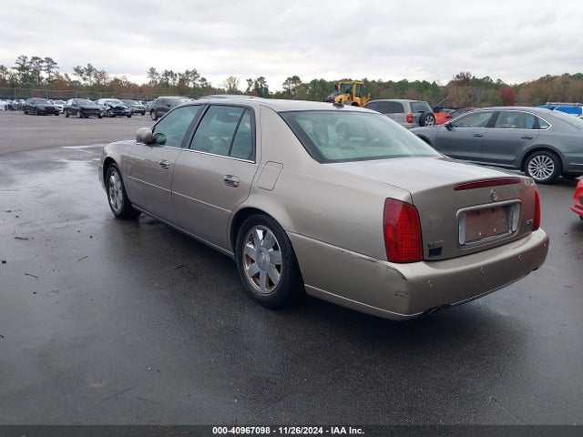 2004 CADILLAC DEVILLE 1G6KF57924U107092 Photo 2
