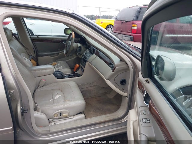2004 CADILLAC DEVILLE 1G6KF57924U107092 Photo 4
