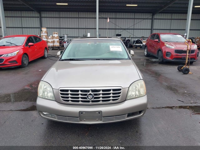 2004 CADILLAC DEVILLE 1G6KF57924U107092 Photo 5