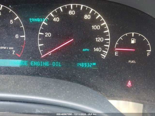 2004 CADILLAC DEVILLE 1G6KF57924U107092 Photo 6