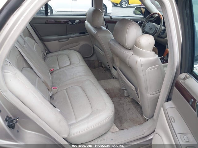 2004 CADILLAC DEVILLE 1G6KF57924U107092 Photo 7