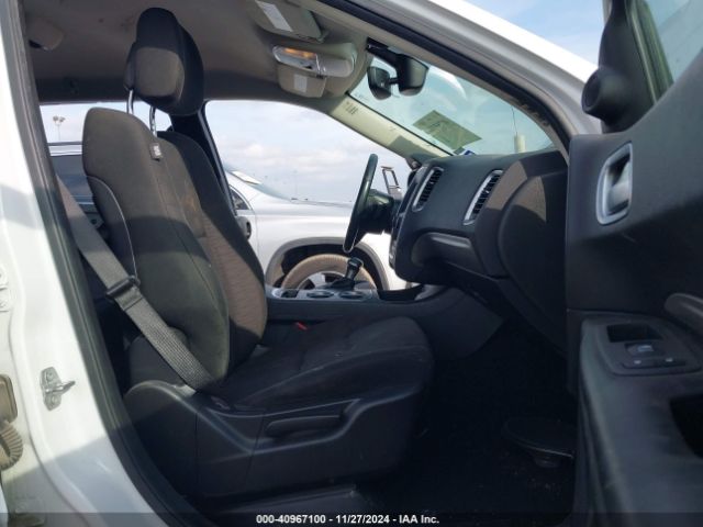 1C4RDHAG5LC129568 Dodge Durango Sxt Rwd