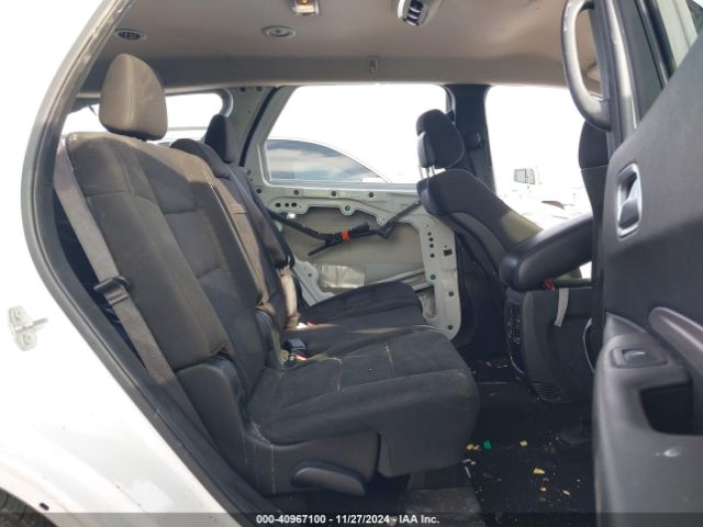 1C4RDHAG5LC129568 Dodge Durango Sxt Rwd