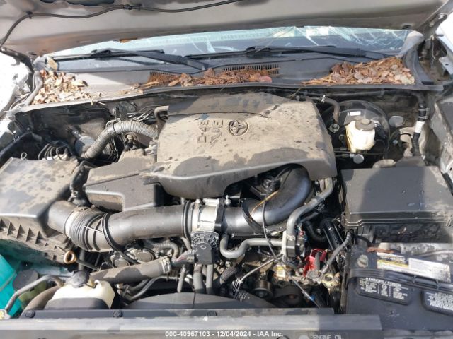 5TFRZ5CN7HX037793 Toyota Tacoma Sr5 V6