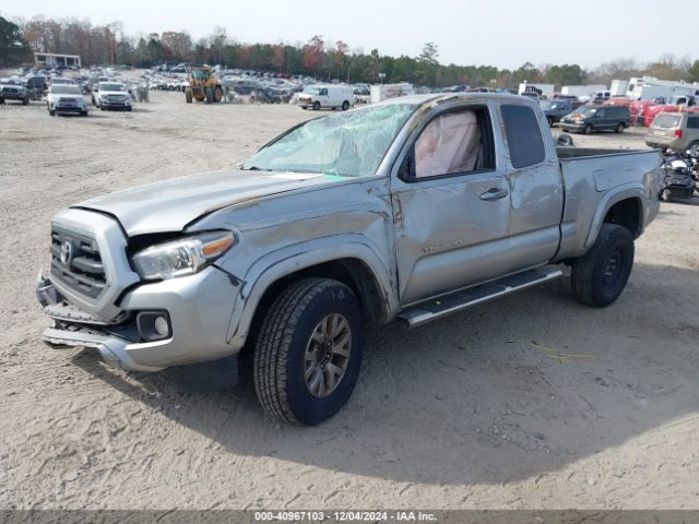 5TFRZ5CN7HX037793 Toyota Tacoma Sr5 V6