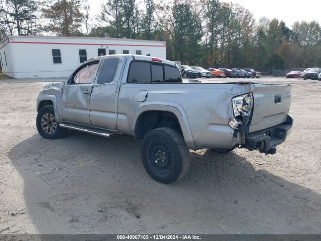 5TFRZ5CN7HX037793 Toyota Tacoma Sr5 V6