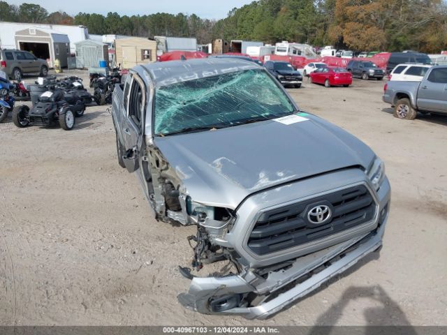 5TFRZ5CN7HX037793 Toyota Tacoma Sr5 V6