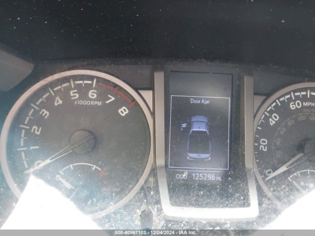 5TFRZ5CN7HX037793 Toyota Tacoma Sr5 V6