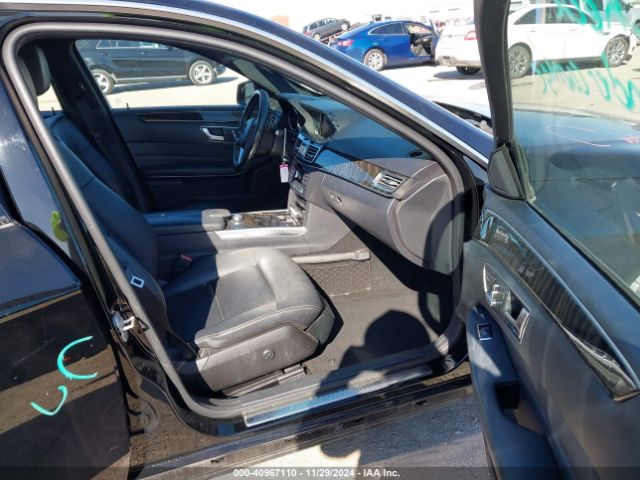 WDDHF5KB4FB111988 Mercedes-Benz E 350