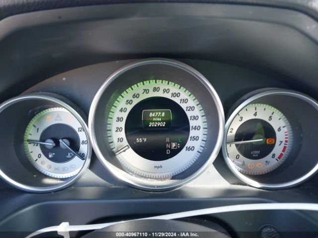 WDDHF5KB4FB111988 Mercedes-Benz E 350
