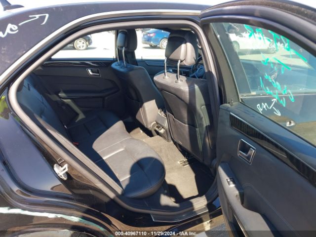 WDDHF5KB4FB111988 Mercedes-Benz E 350