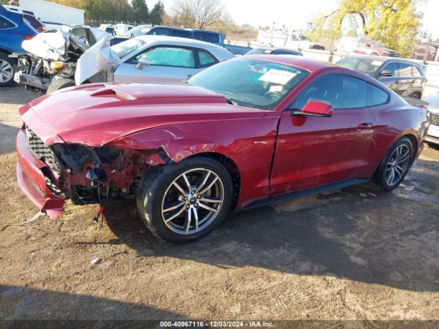 1FA6P8TH4G5256165 Ford Mustang Ecoboost