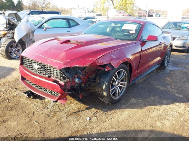 1FA6P8TH4G5256165 Ford Mustang Ecoboost