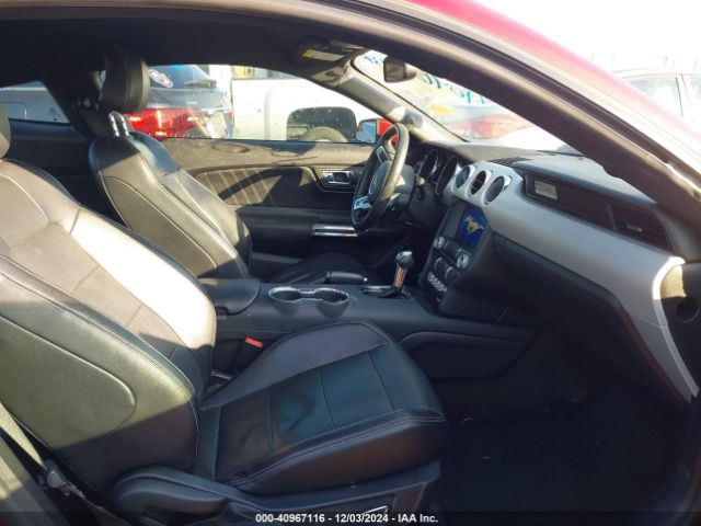 1FA6P8TH4G5256165 Ford Mustang Ecoboost