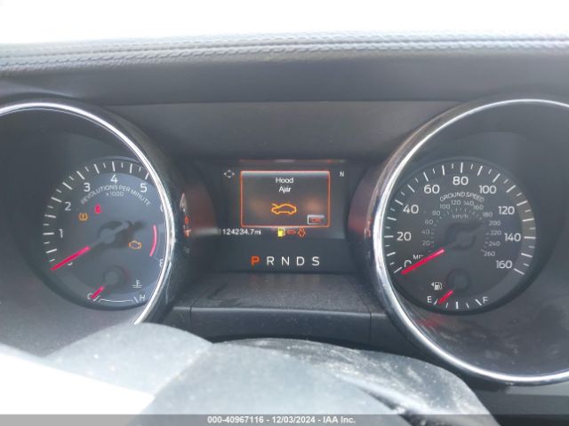 1FA6P8TH4G5256165 Ford Mustang Ecoboost