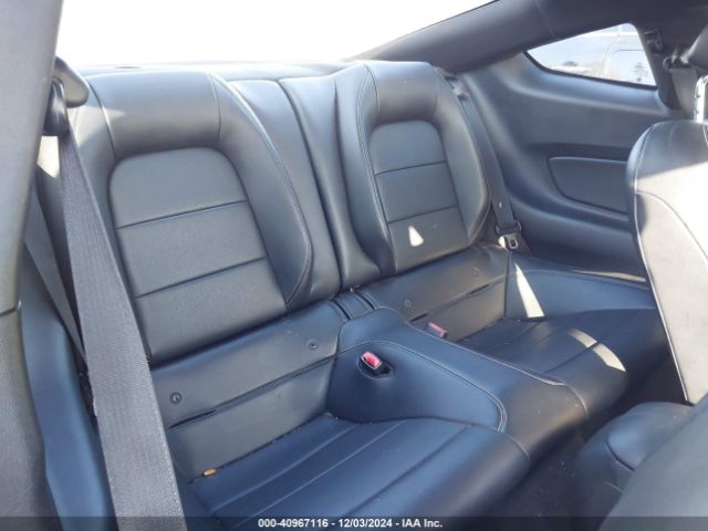 1FA6P8TH4G5256165 Ford Mustang Ecoboost