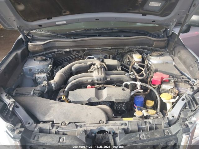 JF2SJAAC9EH514492 Subaru Forester 2.5i